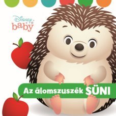 Disney baby - Az álomszuszék süni     6.95 + 1.95 Royal Mail